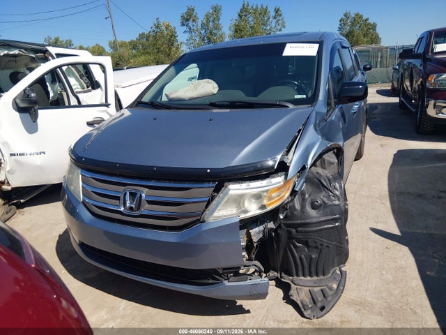 Aukcja sprzedaży 2011 Honda Odyssey Ex-l, vin: 5FNRL5H6XBB067939, numer aukcji: 46098240