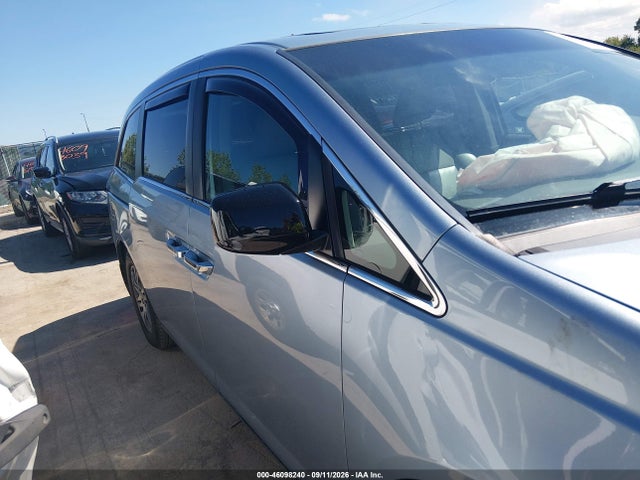 Aukcja sprzedaży 2011 Honda Odyssey Ex-l, vin: 5FNRL5H6XBB067939, numer aukcji: 46098240