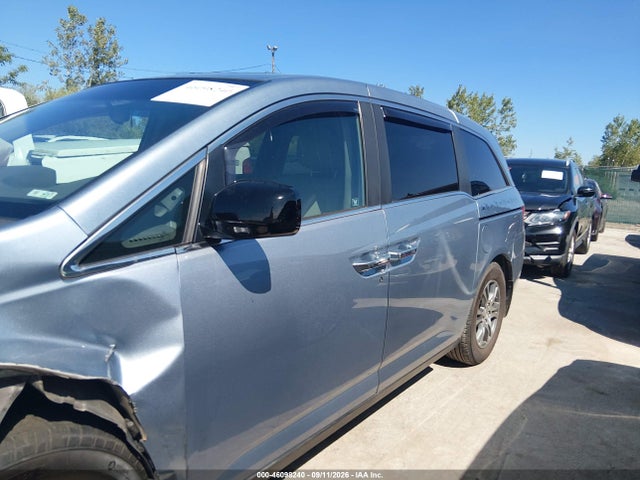 Aukcja sprzedaży 2011 Honda Odyssey Ex-l, vin: 5FNRL5H6XBB067939, numer aukcji: 46098240