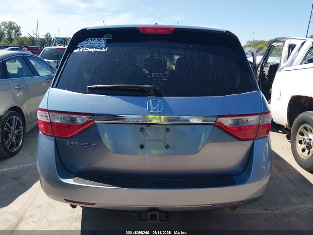 Aukcja sprzedaży 2011 Honda Odyssey Ex-l, vin: 5FNRL5H6XBB067939, numer aukcji: 46098240