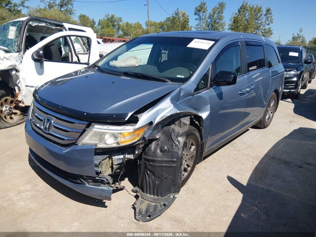 Aukcja sprzedaży 2011 Honda Odyssey Ex-l, vin: 5FNRL5H6XBB067939, numer aukcji: 46098240