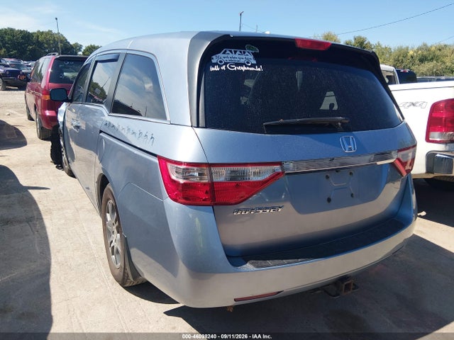 Aukcja sprzedaży 2011 Honda Odyssey Ex-l, vin: 5FNRL5H6XBB067939, numer aukcji: 46098240
