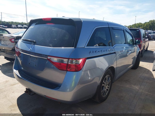Aukcja sprzedaży 2011 Honda Odyssey Ex-l, vin: 5FNRL5H6XBB067939, numer aukcji: 46098240