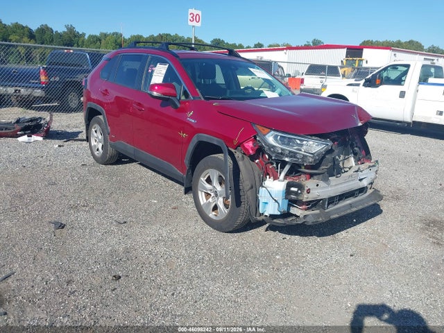 Aukcja sprzedaży 2020 Toyota Rav4 Hybrid Xle, vin: JTMRWRFV7LD055135, numer aukcji: 46098242