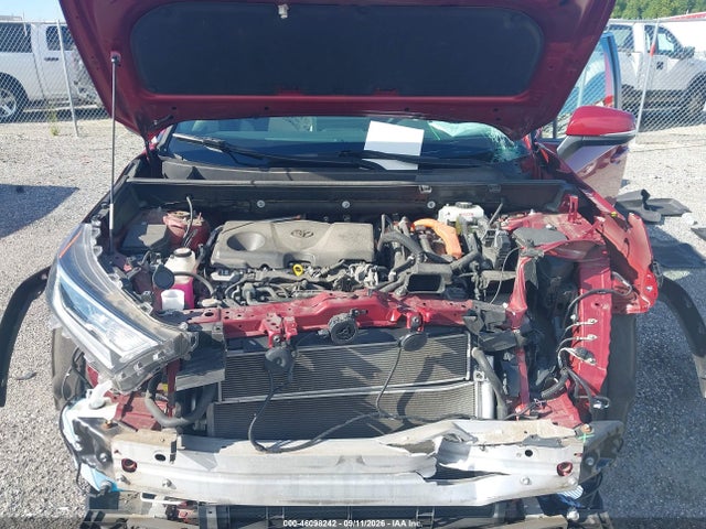 Aukcja sprzedaży 2020 Toyota Rav4 Hybrid Xle, vin: JTMRWRFV7LD055135, numer aukcji: 46098242