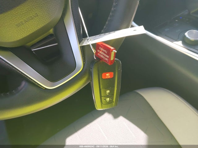 Aukcja sprzedaży 2020 Toyota Rav4 Hybrid Xle, vin: JTMRWRFV7LD055135, numer aukcji: 46098242