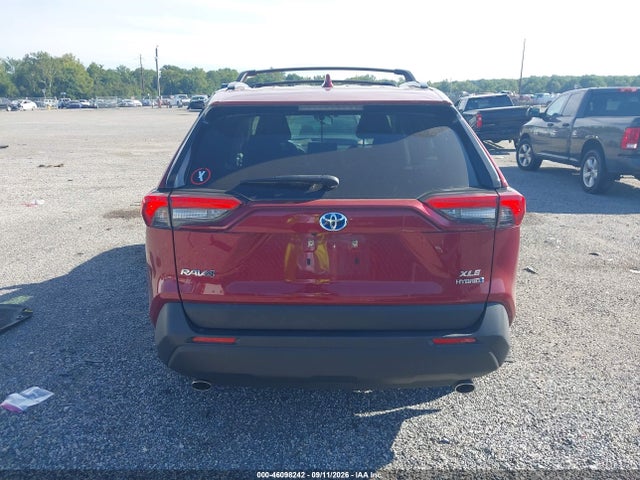 Aukcja sprzedaży 2020 Toyota Rav4 Hybrid Xle, vin: JTMRWRFV7LD055135, numer aukcji: 46098242