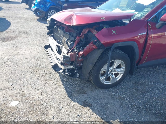 Aukcja sprzedaży 2020 Toyota Rav4 Hybrid Xle, vin: JTMRWRFV7LD055135, numer aukcji: 46098242