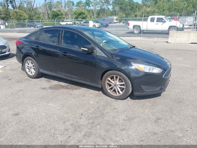 Auction sale of the 2016 Ford Focus Se, vin: 1FADP3F2XGL207100, lot number: 46098243
