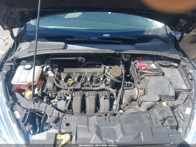 2016 Ford Focus Se მანქანა იყიდება აუქციონზე, vin: 1FADP3F2XGL207100, აუქციონის ნომერი: 46098243