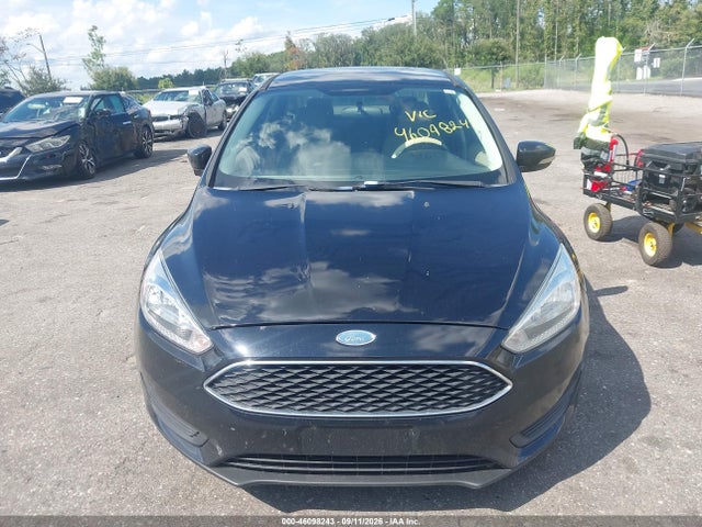 2016 Ford Focus Se მანქანა იყიდება აუქციონზე, vin: 1FADP3F2XGL207100, აუქციონის ნომერი: 46098243