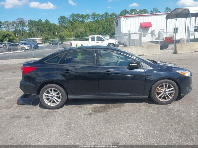 2016 Ford Focus Se მანქანა იყიდება აუქციონზე, vin: 1FADP3F2XGL207100, აუქციონის ნომერი: 46098243