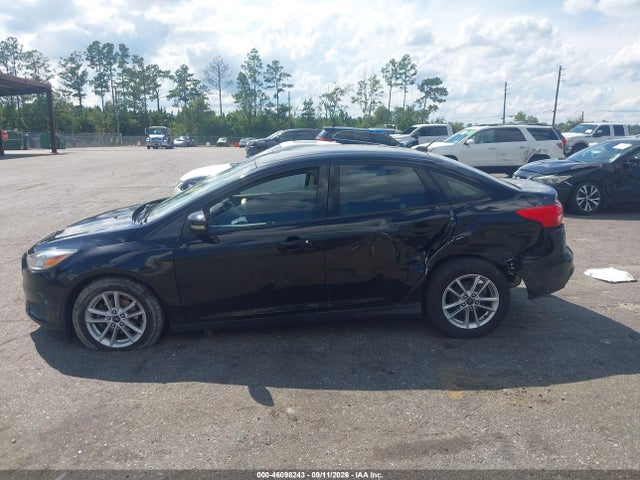 2016 Ford Focus Se მანქანა იყიდება აუქციონზე, vin: 1FADP3F2XGL207100, აუქციონის ნომერი: 46098243