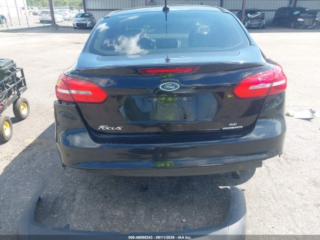 2016 Ford Focus Se მანქანა იყიდება აუქციონზე, vin: 1FADP3F2XGL207100, აუქციონის ნომერი: 46098243