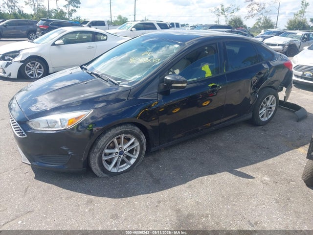 2016 Ford Focus Se მანქანა იყიდება აუქციონზე, vin: 1FADP3F2XGL207100, აუქციონის ნომერი: 46098243