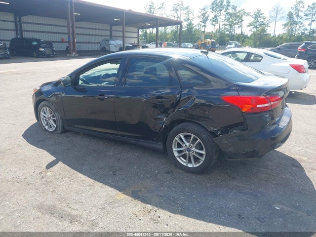 2016 Ford Focus Se მანქანა იყიდება აუქციონზე, vin: 1FADP3F2XGL207100, აუქციონის ნომერი: 46098243