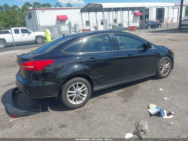 2016 Ford Focus Se მანქანა იყიდება აუქციონზე, vin: 1FADP3F2XGL207100, აუქციონის ნომერი: 46098243