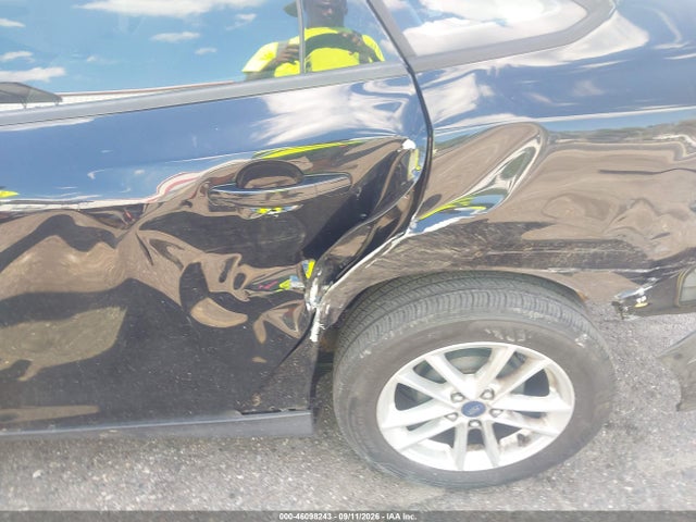 2016 Ford Focus Se მანქანა იყიდება აუქციონზე, vin: 1FADP3F2XGL207100, აუქციონის ნომერი: 46098243