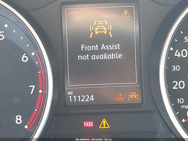3VV0B7AX8KM111699 Volkswagen Tiguan 2.0t S