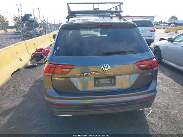 3VV0B7AX8KM111699 Volkswagen Tiguan 2.0t S