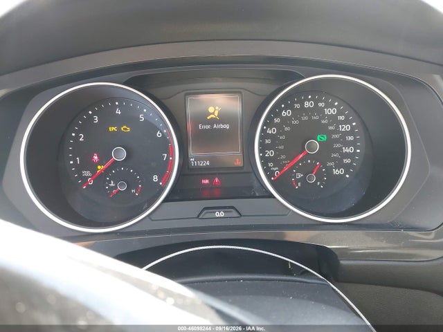 3VV0B7AX8KM111699 Volkswagen Tiguan 2.0t S
