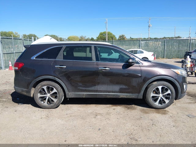 KIA Sorento 3.3l Ex 2016 5XYPH4A52GG132853 Image 13