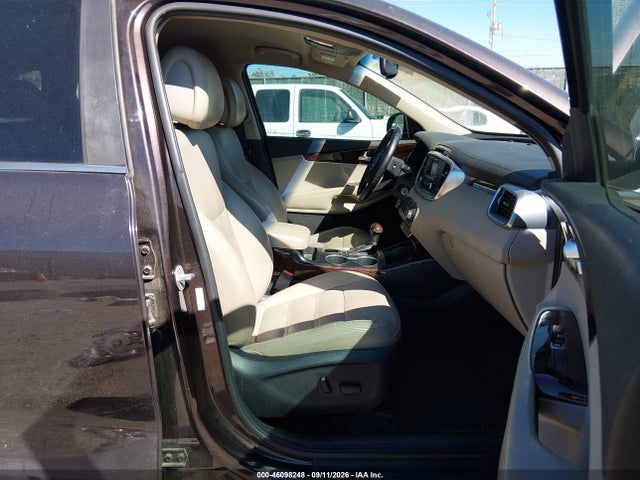 KIA Sorento 3.3l Ex 2016 5XYPH4A52GG132853 Image 5