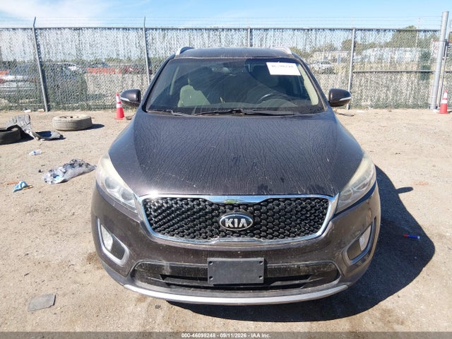5XYPH4A52GG132853 KIA Sorento 3.3l Ex
