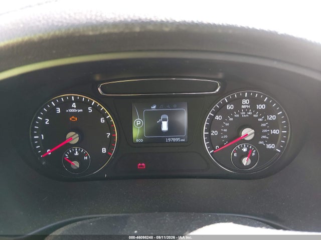 5XYPH4A52GG132853 KIA Sorento 3.3l Ex
