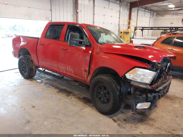 46098253 :رقم المزاد ، 1C6RD7MT6CS250948 vin ، 2012 Ram 1500 Sport مزاد بيع