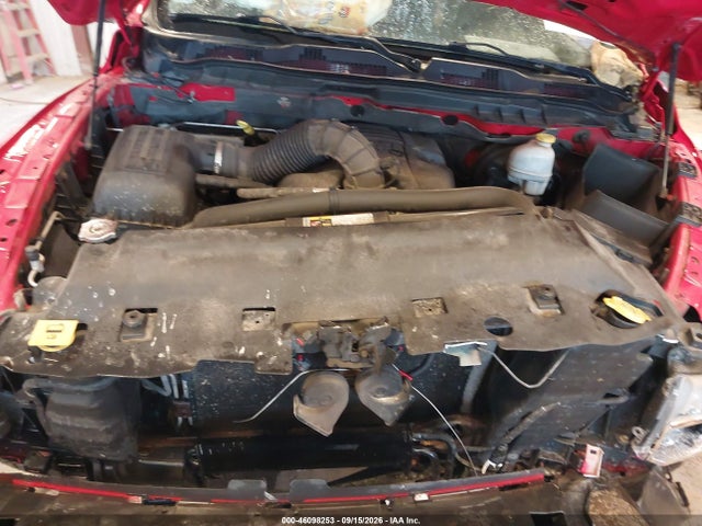 46098253 :رقم المزاد ، 1C6RD7MT6CS250948 vin ، 2012 Ram 1500 Sport مزاد بيع