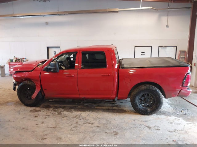 46098253 :رقم المزاد ، 1C6RD7MT6CS250948 vin ، 2012 Ram 1500 Sport مزاد بيع