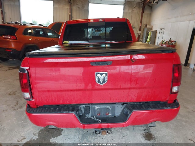 46098253 :رقم المزاد ، 1C6RD7MT6CS250948 vin ، 2012 Ram 1500 Sport مزاد بيع
