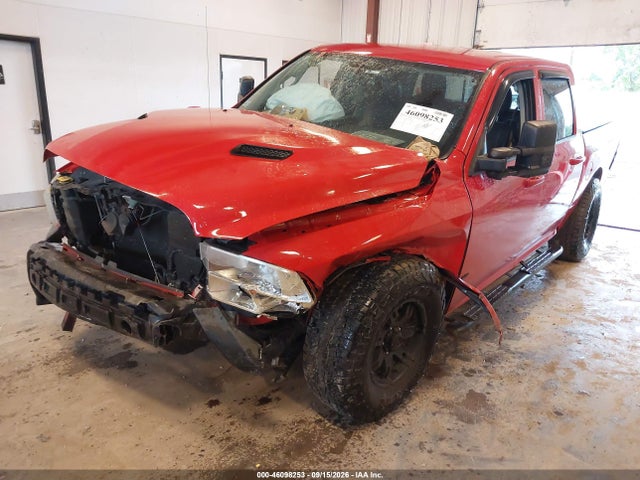 46098253 :رقم المزاد ، 1C6RD7MT6CS250948 vin ، 2012 Ram 1500 Sport مزاد بيع