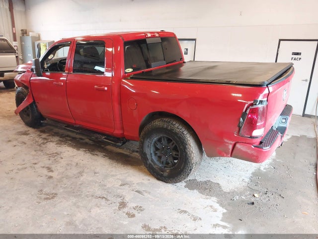 46098253 :رقم المزاد ، 1C6RD7MT6CS250948 vin ، 2012 Ram 1500 Sport مزاد بيع