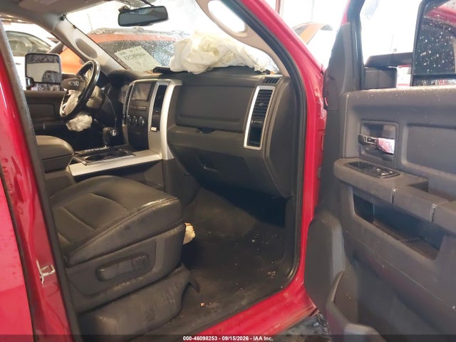 46098253 :رقم المزاد ، 1C6RD7MT6CS250948 vin ، 2012 Ram 1500 Sport مزاد بيع