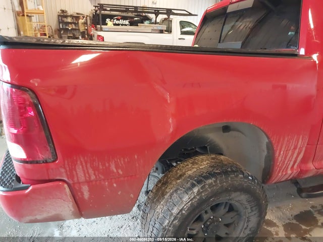 46098253 :رقم المزاد ، 1C6RD7MT6CS250948 vin ، 2012 Ram 1500 Sport مزاد بيع