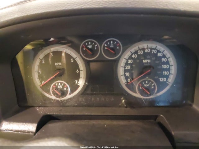 46098253 :رقم المزاد ، 1C6RD7MT6CS250948 vin ، 2012 Ram 1500 Sport مزاد بيع