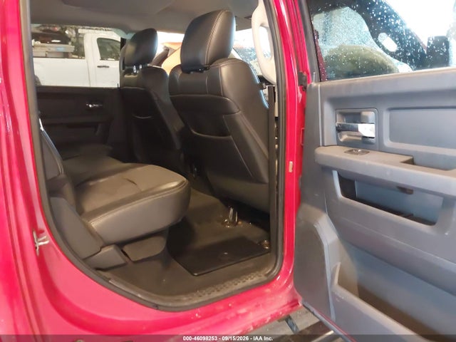 46098253 :رقم المزاد ، 1C6RD7MT6CS250948 vin ، 2012 Ram 1500 Sport مزاد بيع