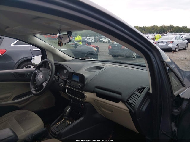 Aukcja sprzedaży 2018 Ford Ecosport S, vin: MAJ6P1SL8JC202478, numer aukcji: 46098254