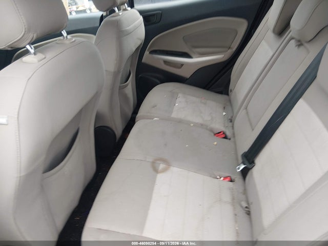 Aukcja sprzedaży 2018 Ford Ecosport S, vin: MAJ6P1SL8JC202478, numer aukcji: 46098254