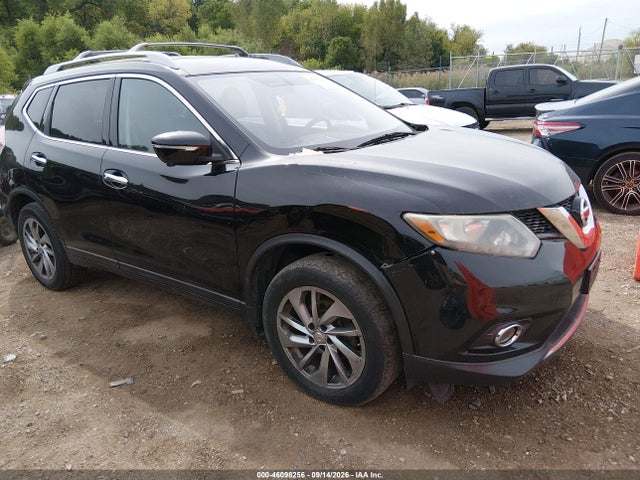 Aukcja sprzedaży 2014 Nissan Rogue Sl, vin: 5N1AT2MV5EC794816, numer aukcji: 46098256