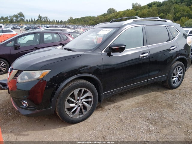 Aukcja sprzedaży 2014 Nissan Rogue Sl, vin: 5N1AT2MV5EC794816, numer aukcji: 46098256
