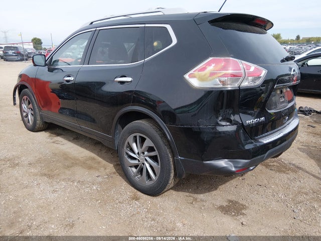 Aukcja sprzedaży 2014 Nissan Rogue Sl, vin: 5N1AT2MV5EC794816, numer aukcji: 46098256