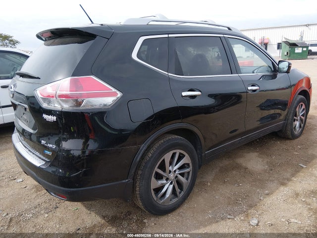Aukcja sprzedaży 2014 Nissan Rogue Sl, vin: 5N1AT2MV5EC794816, numer aukcji: 46098256
