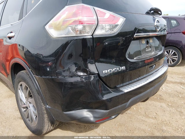 Aukcja sprzedaży 2014 Nissan Rogue Sl, vin: 5N1AT2MV5EC794816, numer aukcji: 46098256
