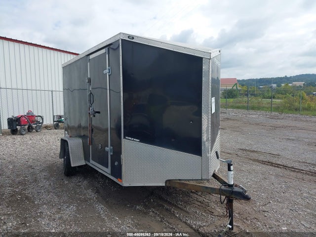 Продаж на аукціоні авто 2015 Stealth Nomad 10' Enclosed Trailer, vin: 52LBE1010FE036950, номер лоту: 46098263