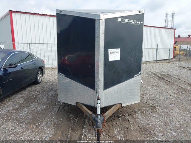 Aukcja sprzedaży 2015 Stealth Nomad 10' Enclosed Trailer, vin: 52LBE1010FE036950, numer aukcji: 46098263