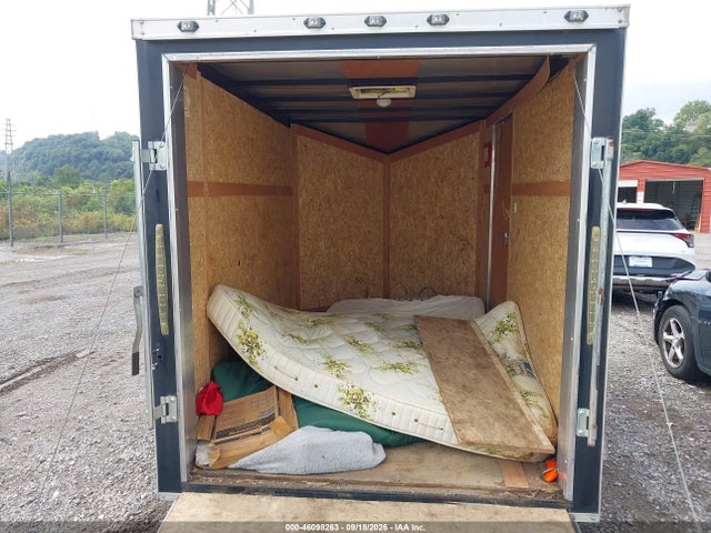 Aukcja sprzedaży 2015 Stealth Nomad 10' Enclosed Trailer, vin: 52LBE1010FE036950, numer aukcji: 46098263