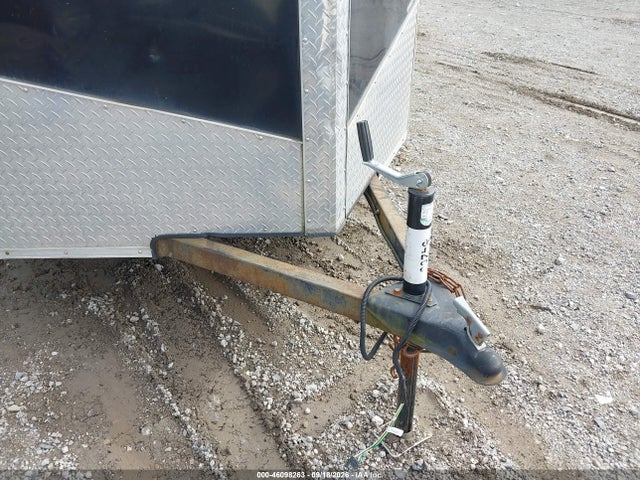 Aukcja sprzedaży 2015 Stealth Nomad 10' Enclosed Trailer, vin: 52LBE1010FE036950, numer aukcji: 46098263